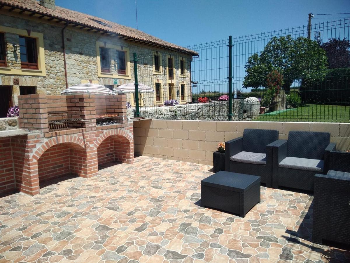 Apartamentos Rurales El Gobernador Вальявисьоса Экстерьер фото