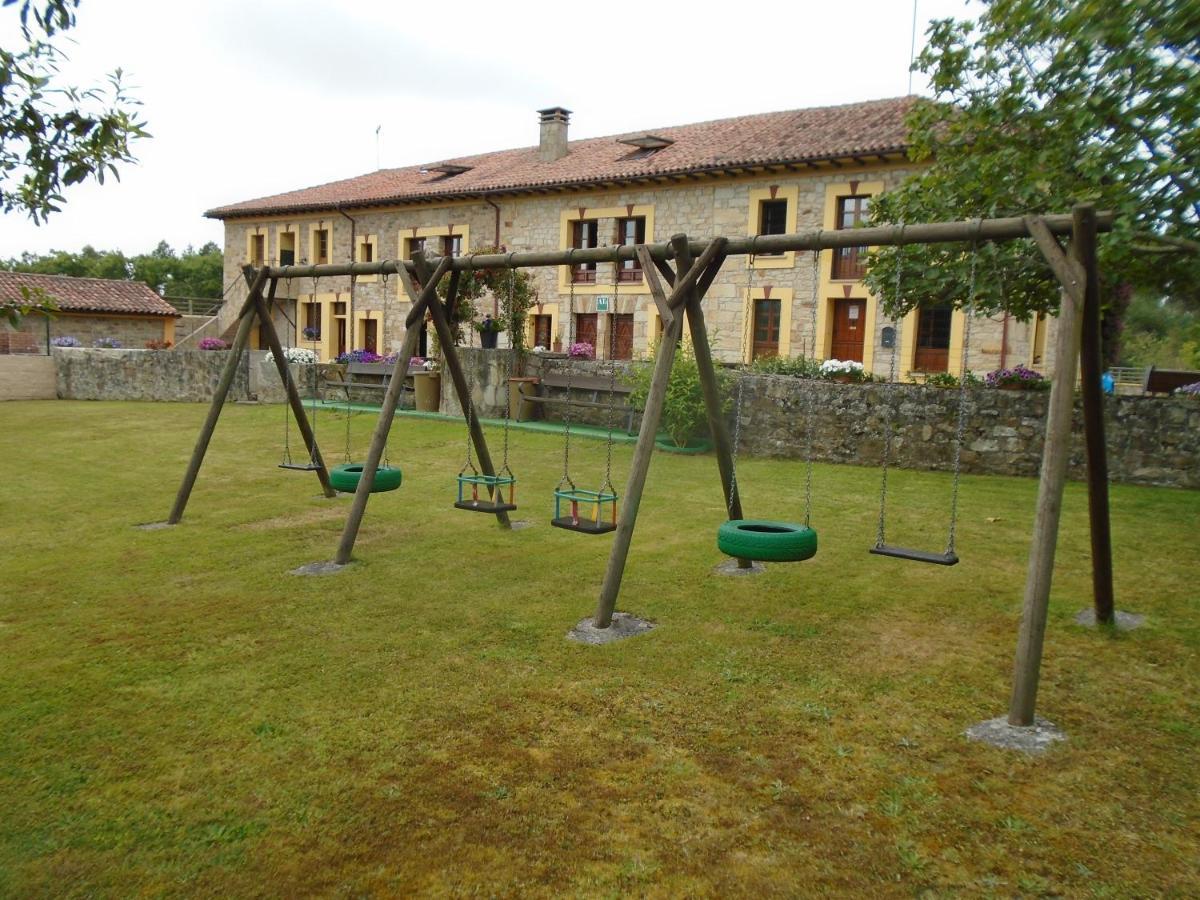 Apartamentos Rurales El Gobernador Вальявисьоса Экстерьер фото