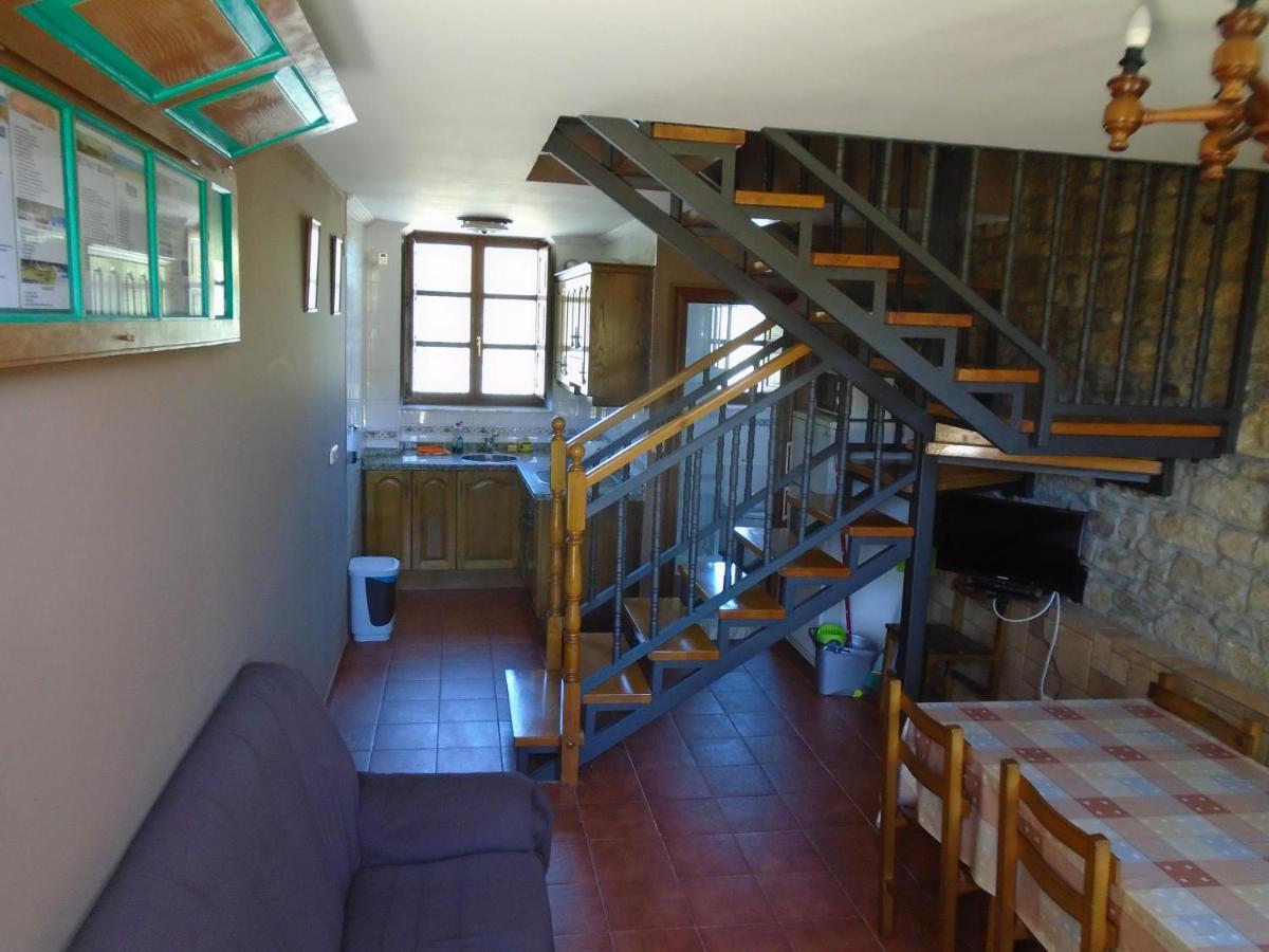 Apartamentos Rurales El Gobernador Вальявисьоса Экстерьер фото