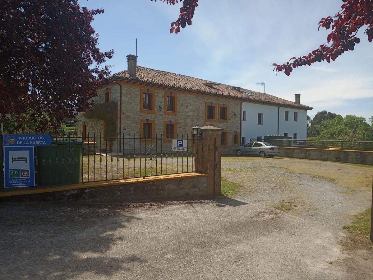 Apartamentos Rurales El Gobernador Вальявисьоса Экстерьер фото
