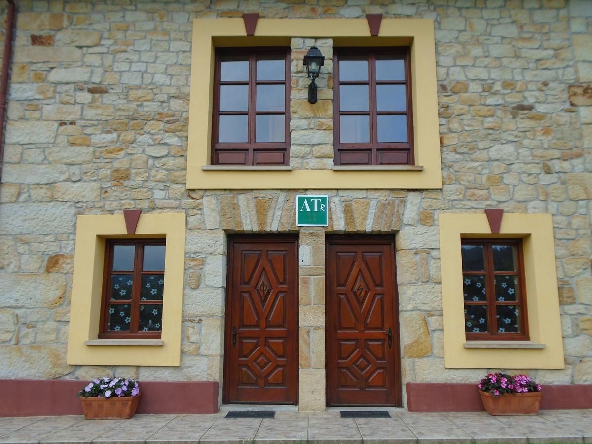Apartamentos Rurales El Gobernador Вальявисьоса Экстерьер фото